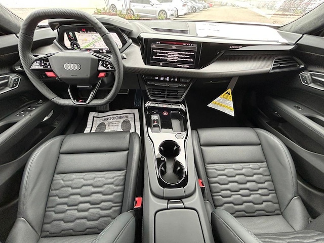 2026 Audi RS e-tron GT Performance Base - Photo 10