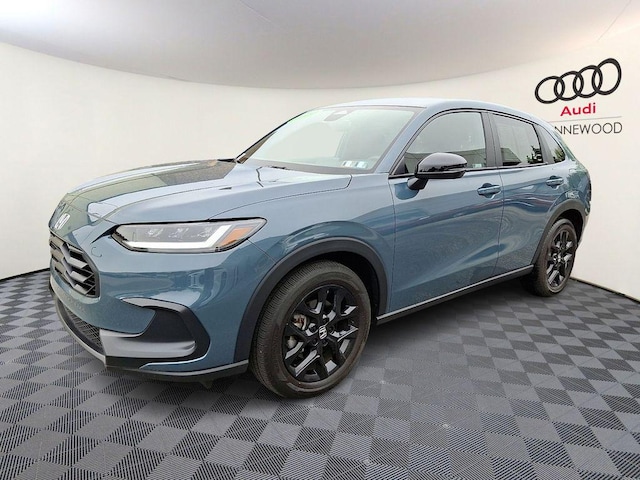 2024 Honda HR-V