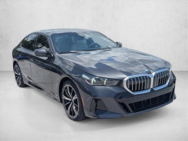 2026 BMW 5 Series 530i - Photo 6
