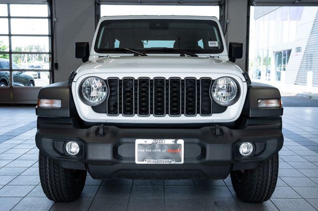 2025 Jeep Wrangler