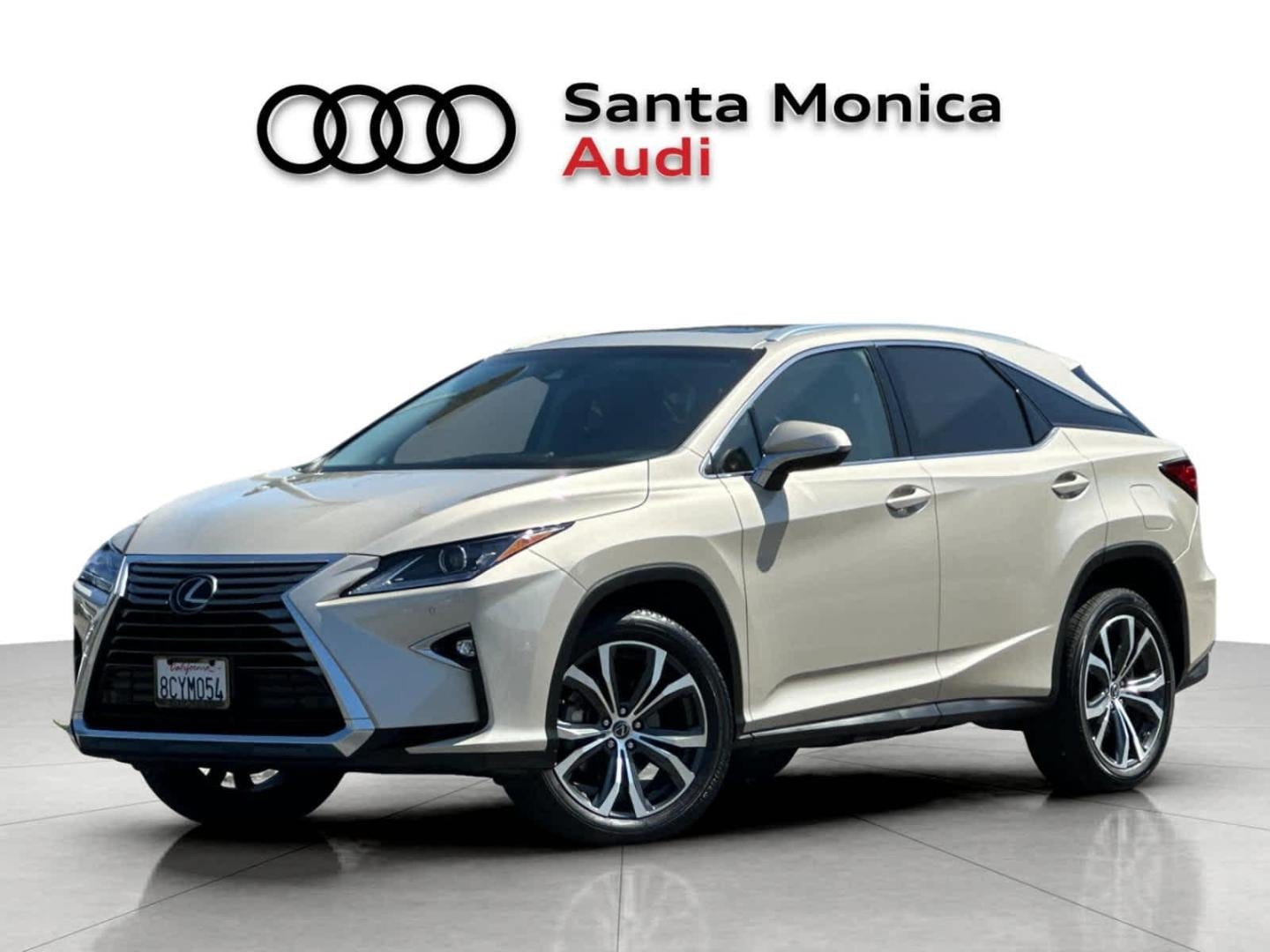 2018 Lexus RX 350 350 FWD's photo