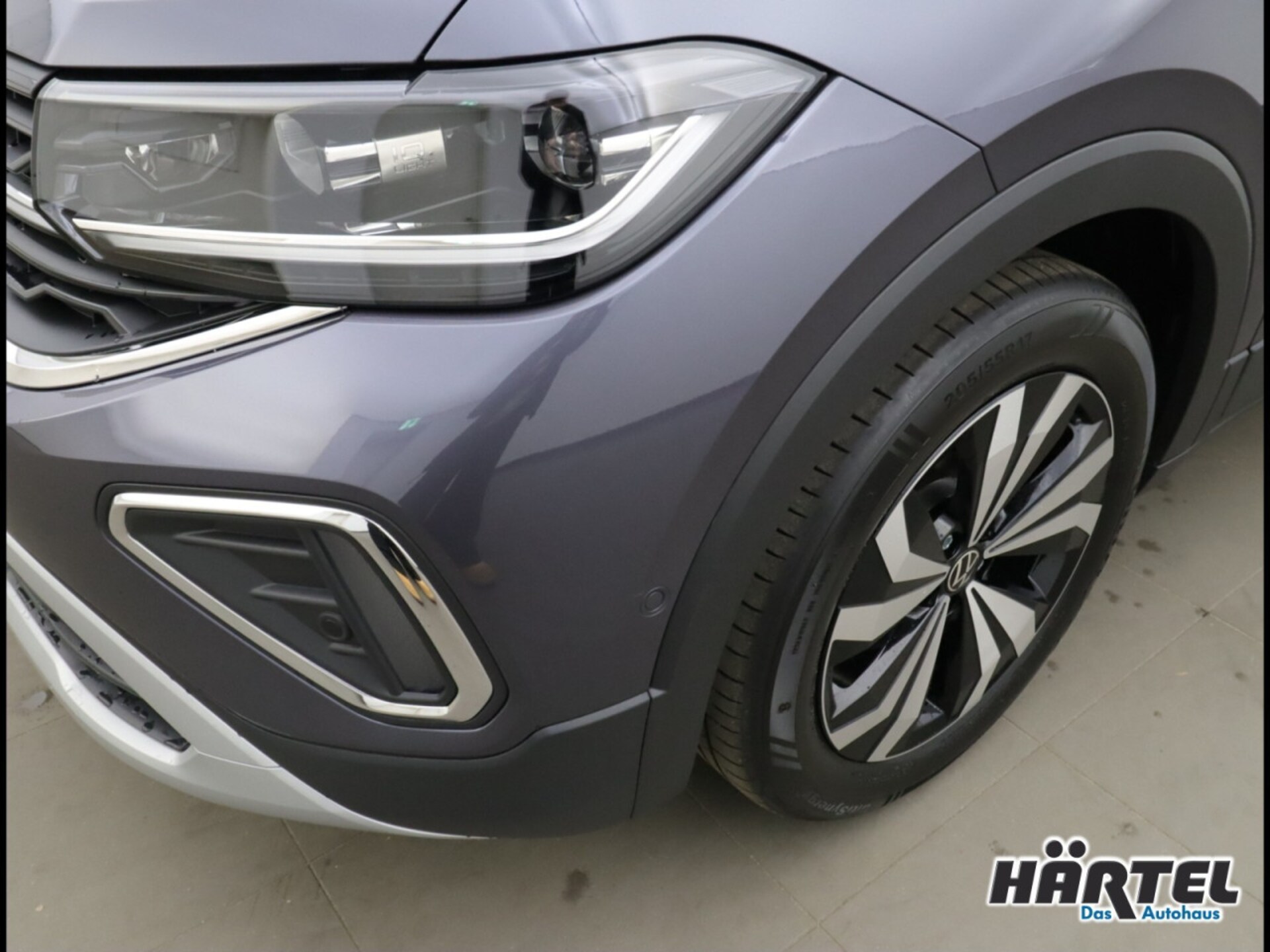 Volkswagen T-Cross Style