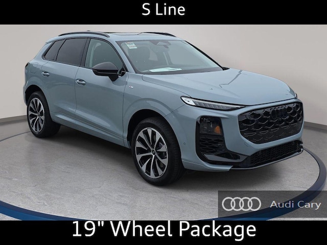 2026 Audi Q3 SUV