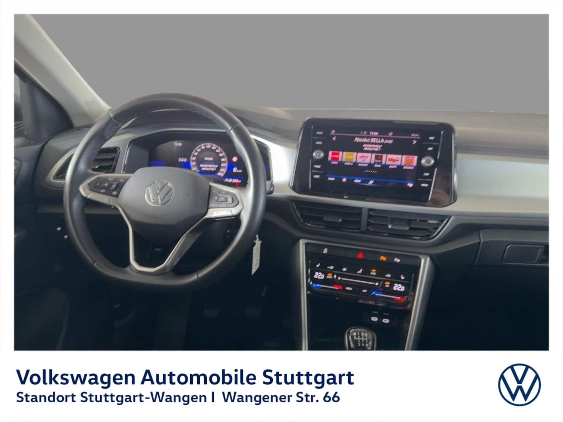 Volkswagen T-Roc Life