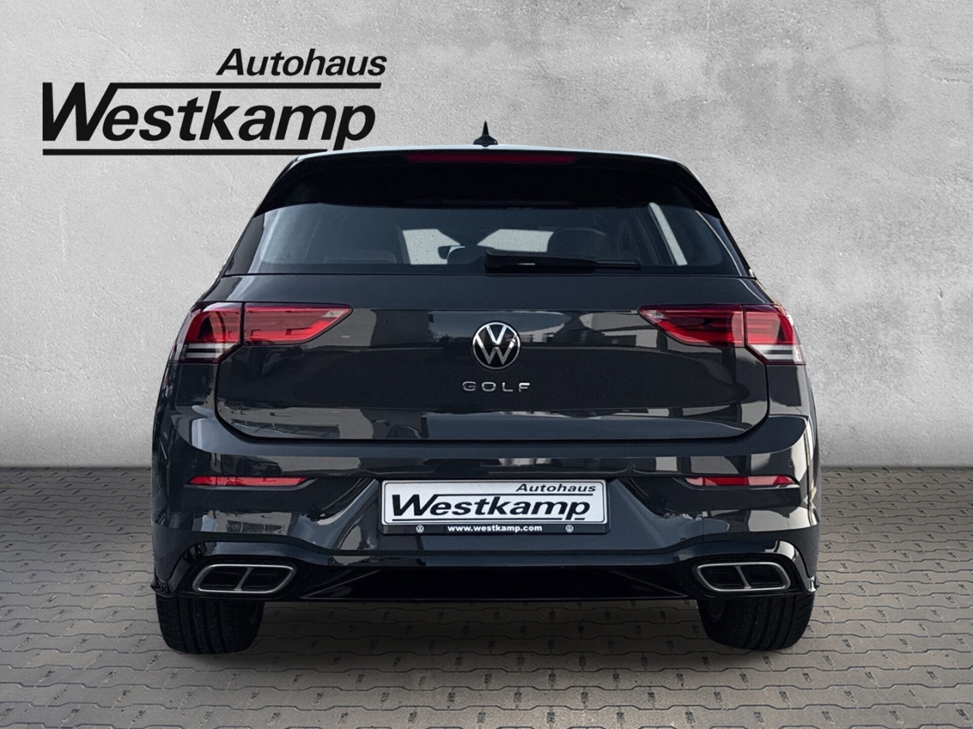 Volkswagen Golf R-Line