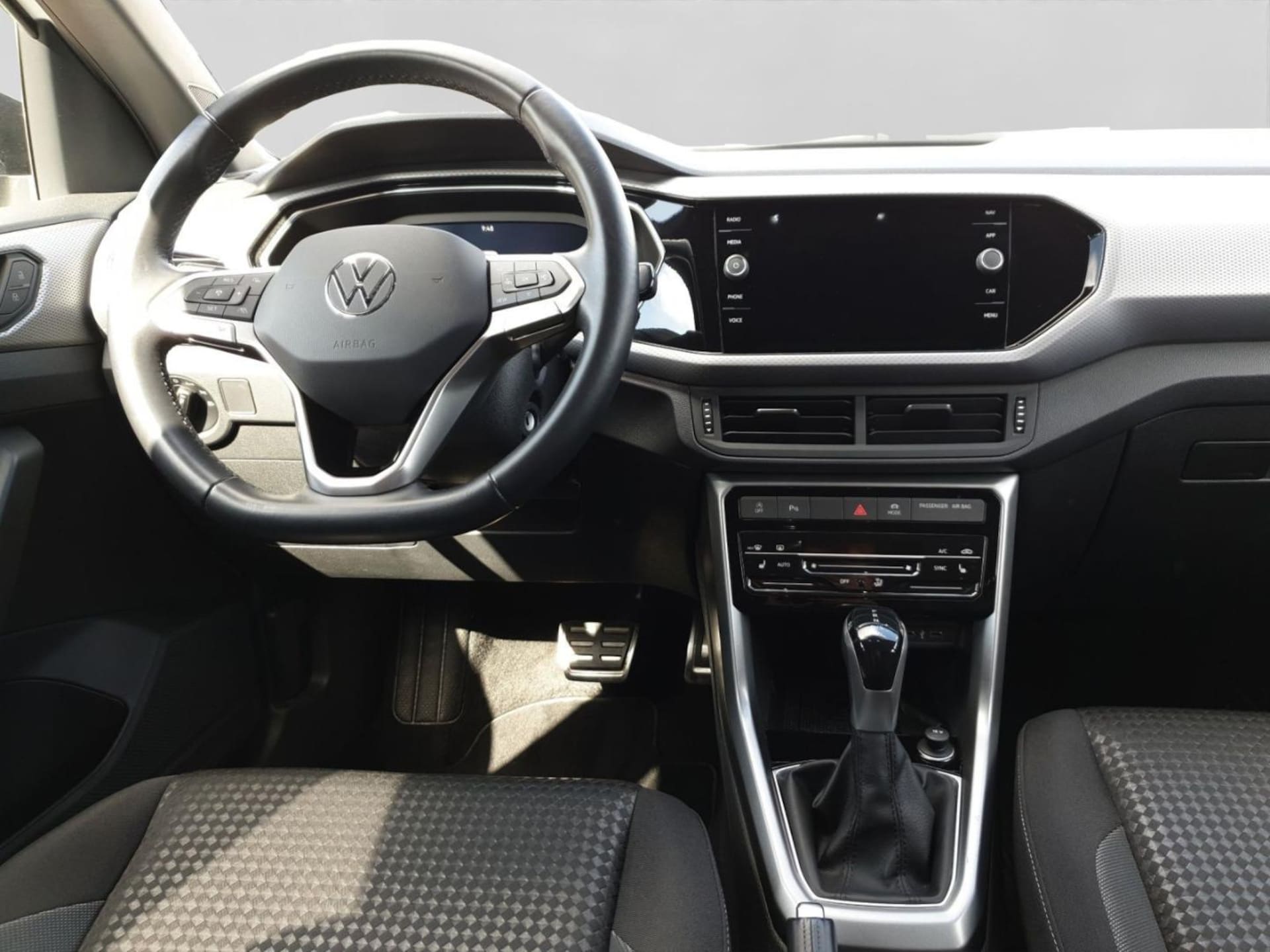 Volkswagen T-Cross ACTIVE