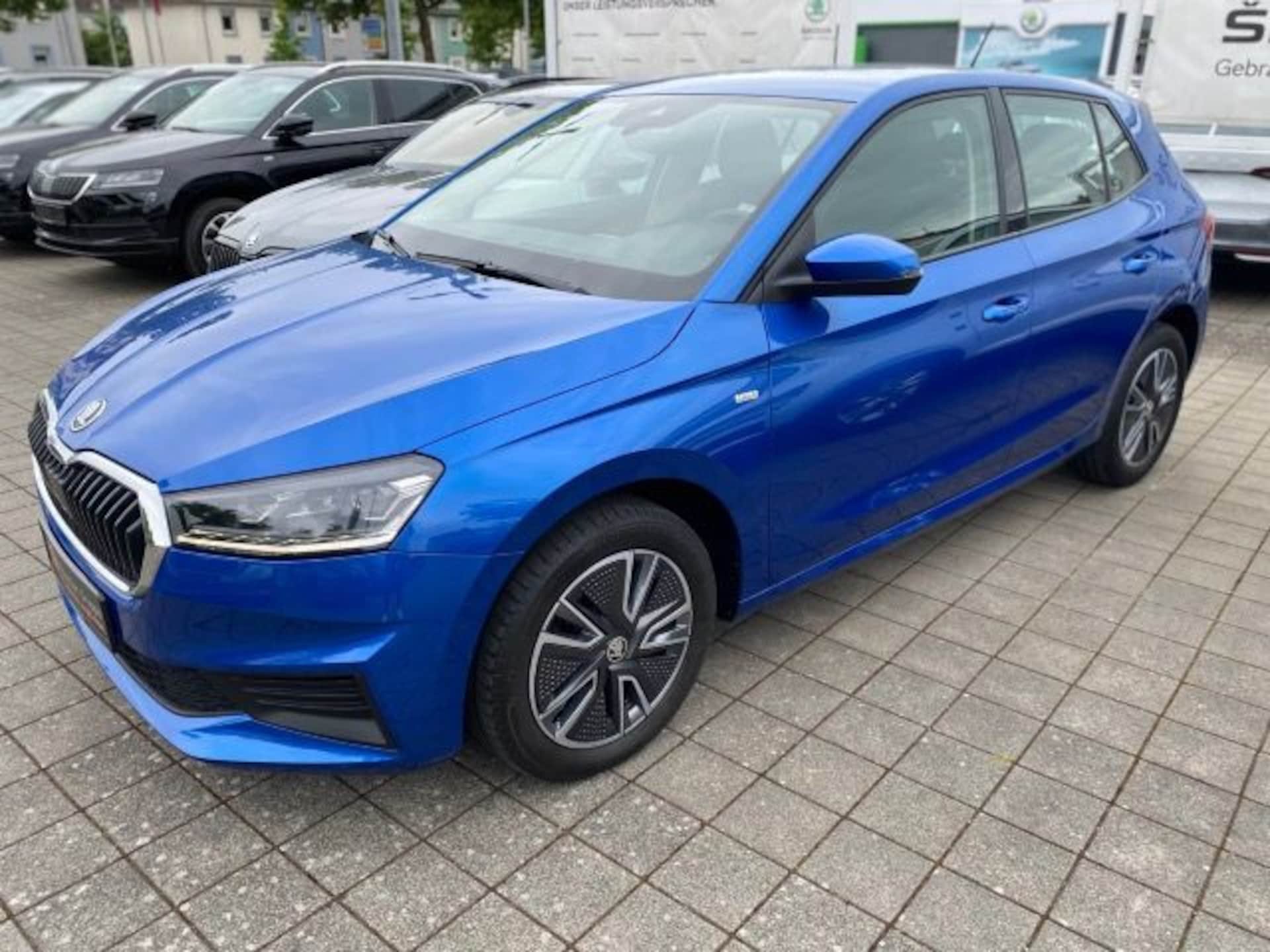 Skoda Fabia Tour