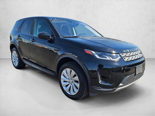 2020 Land Rover Discovery Sport