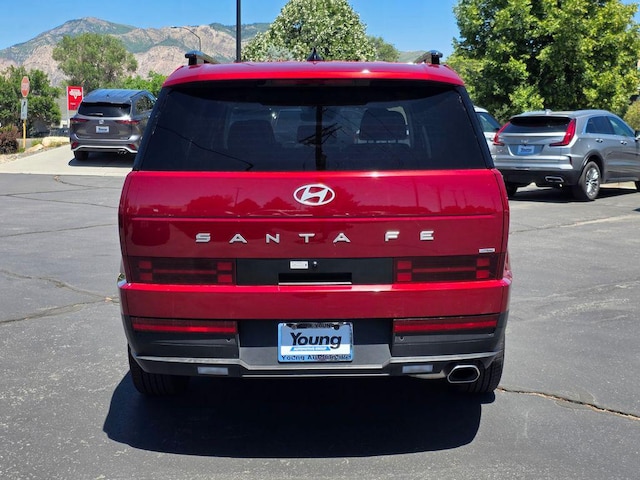 2025 Hyundai Santa Fe