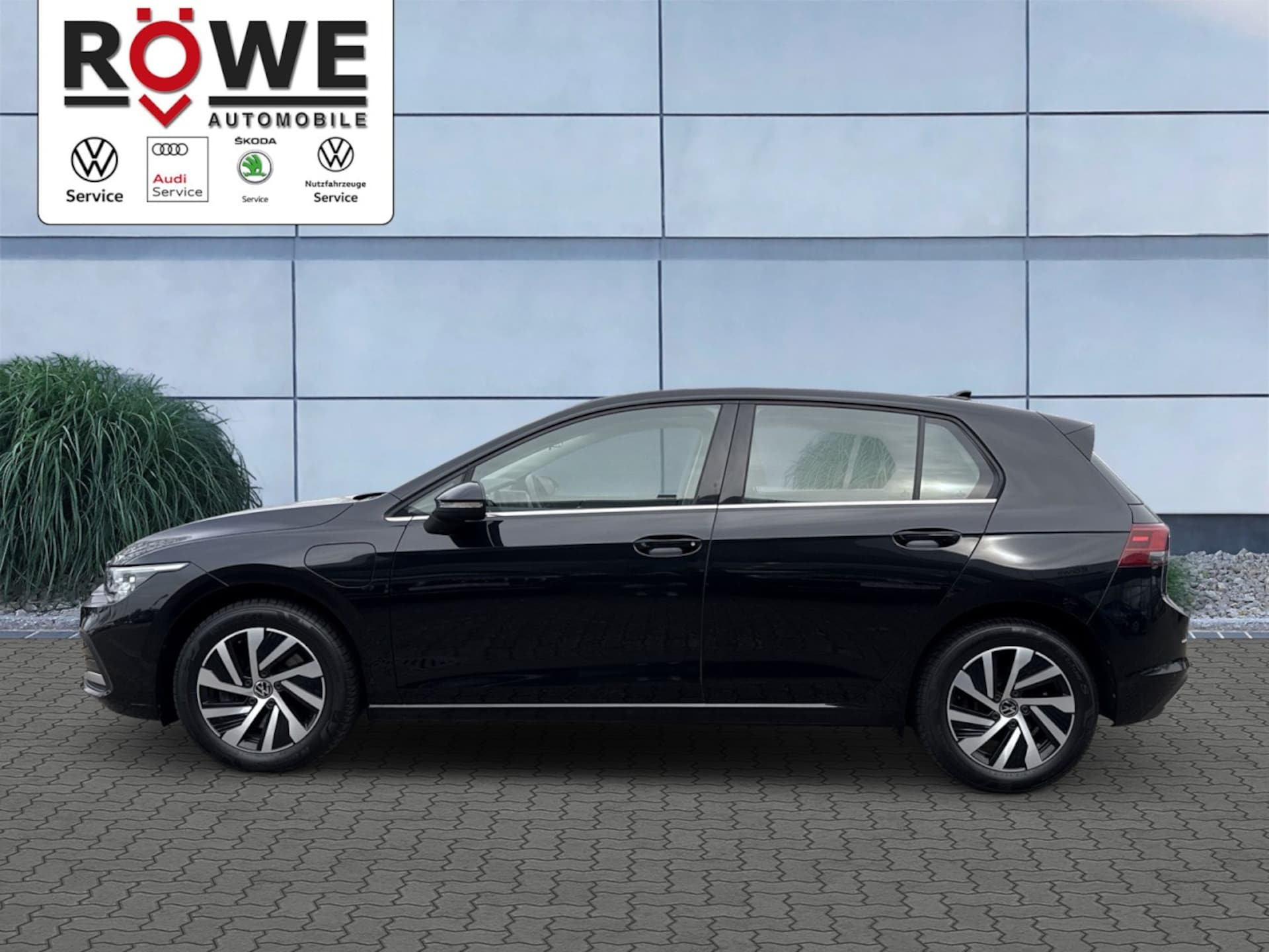 Volkswagen Golf Style