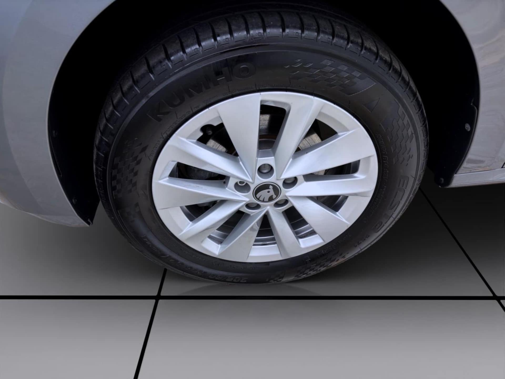 Skoda Kamiq Selection