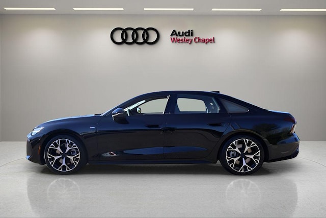 2026 Audi A6 Sedan