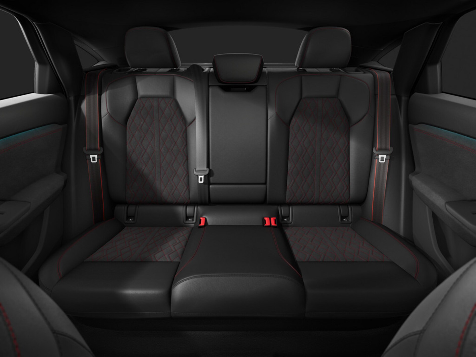 Audi Q6 Sportback e-tron