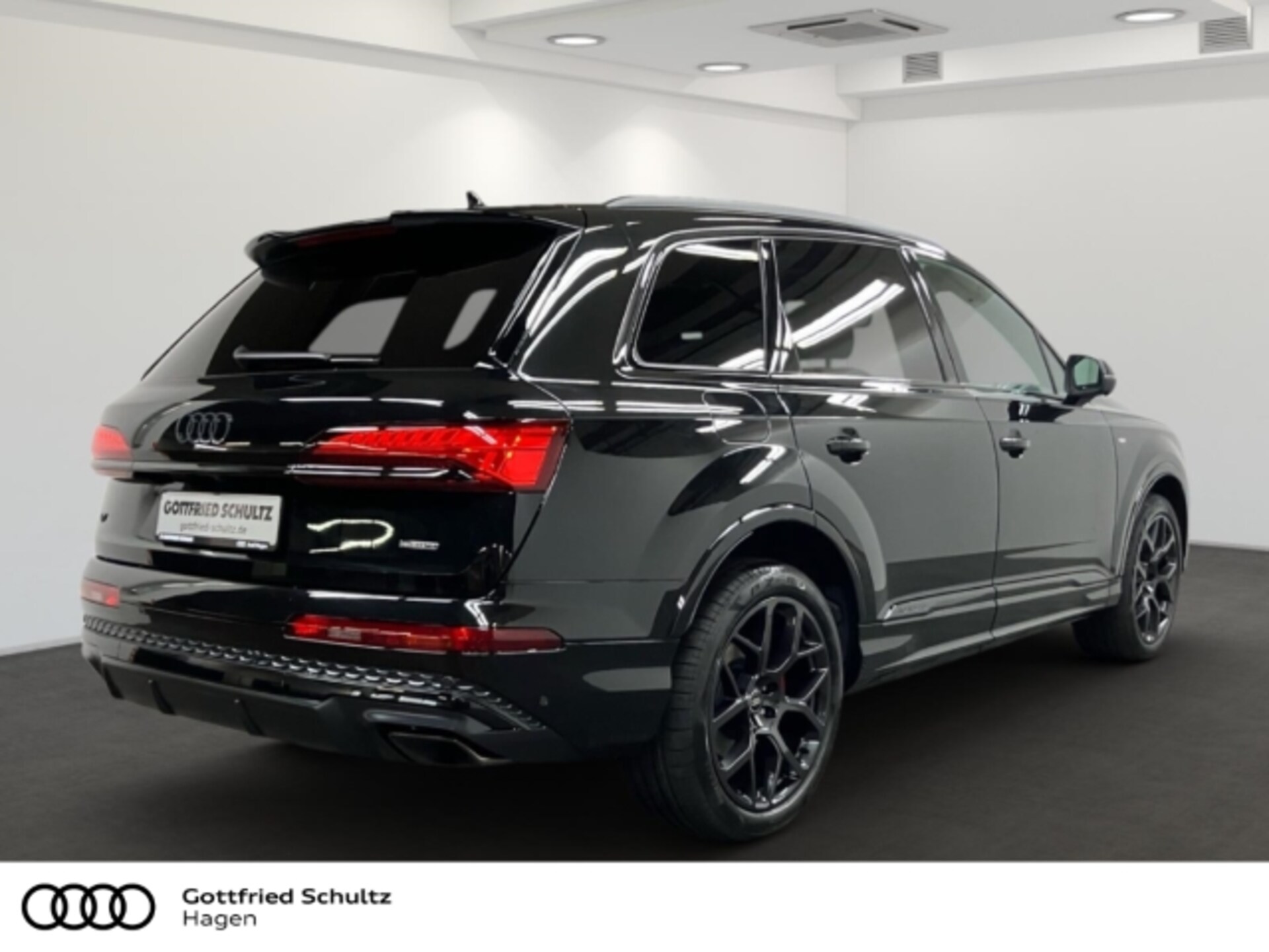 Audi Q7 SUV S line
