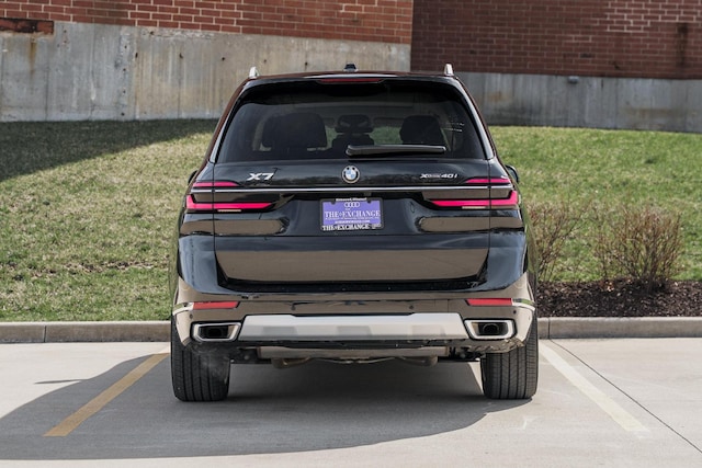 2026 BMW X7 40i - Photo 28