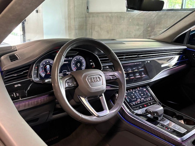 2019 Audi Q8