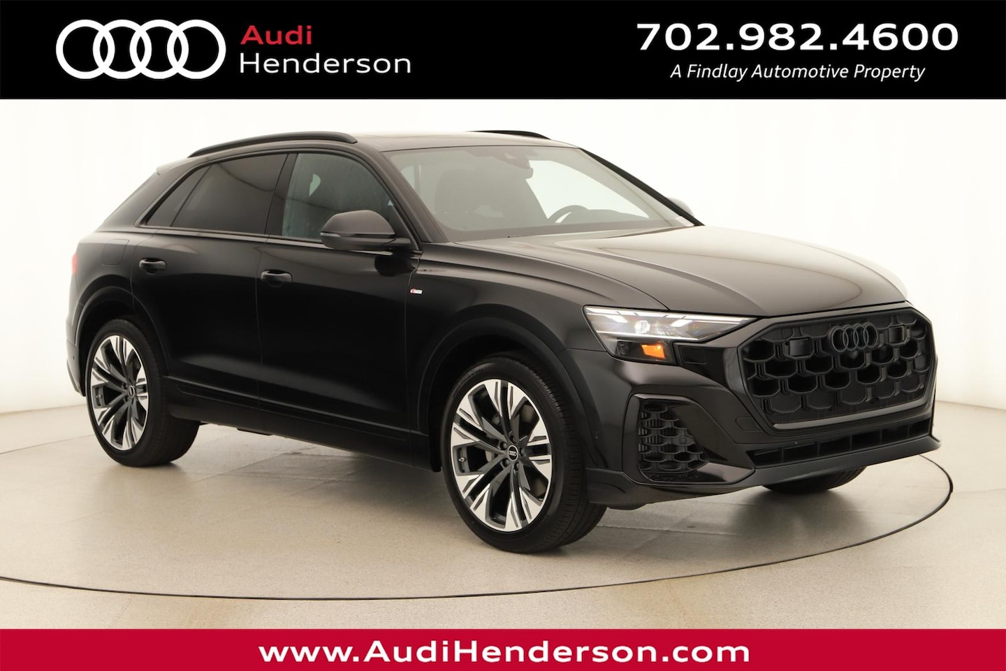 2026 Audi Q8