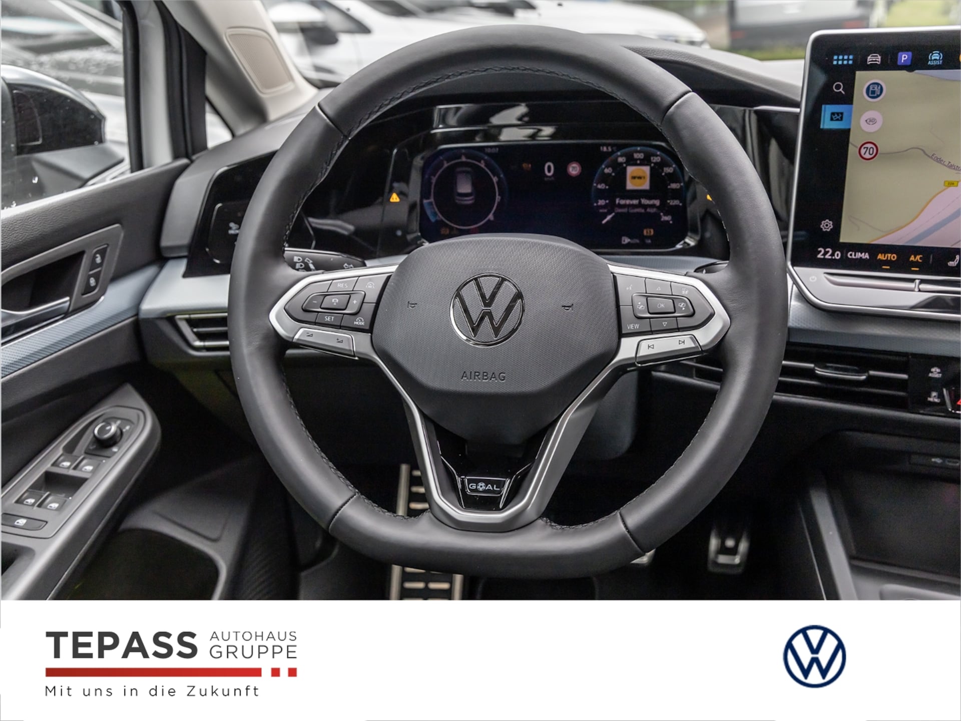 Volkswagen Golf Goal
