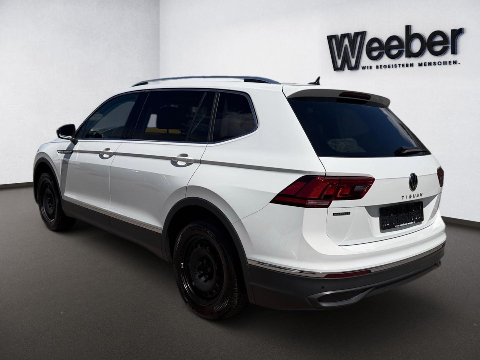 Volkswagen Tiguan Allspace Life