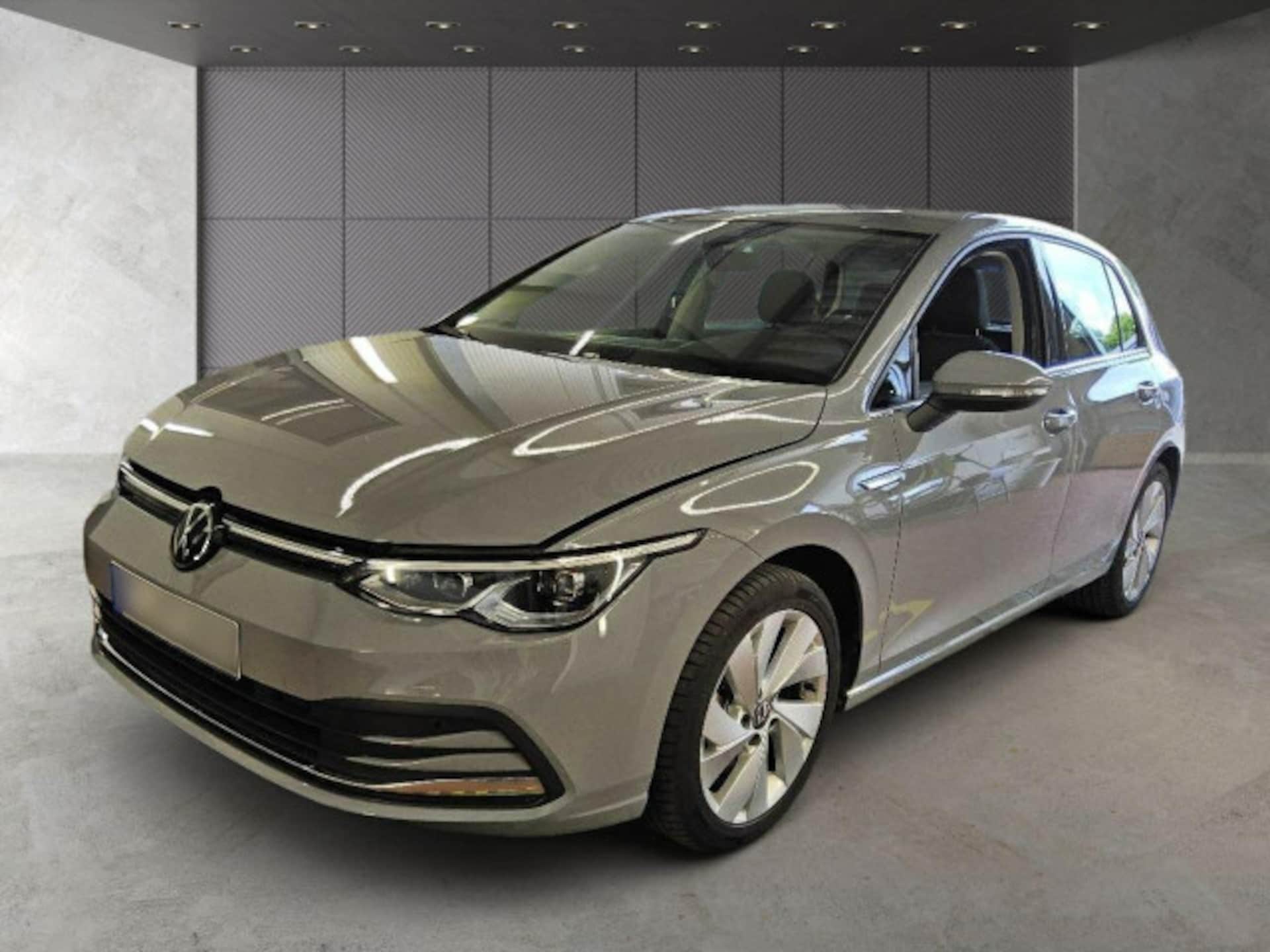 Volkswagen Golf Style