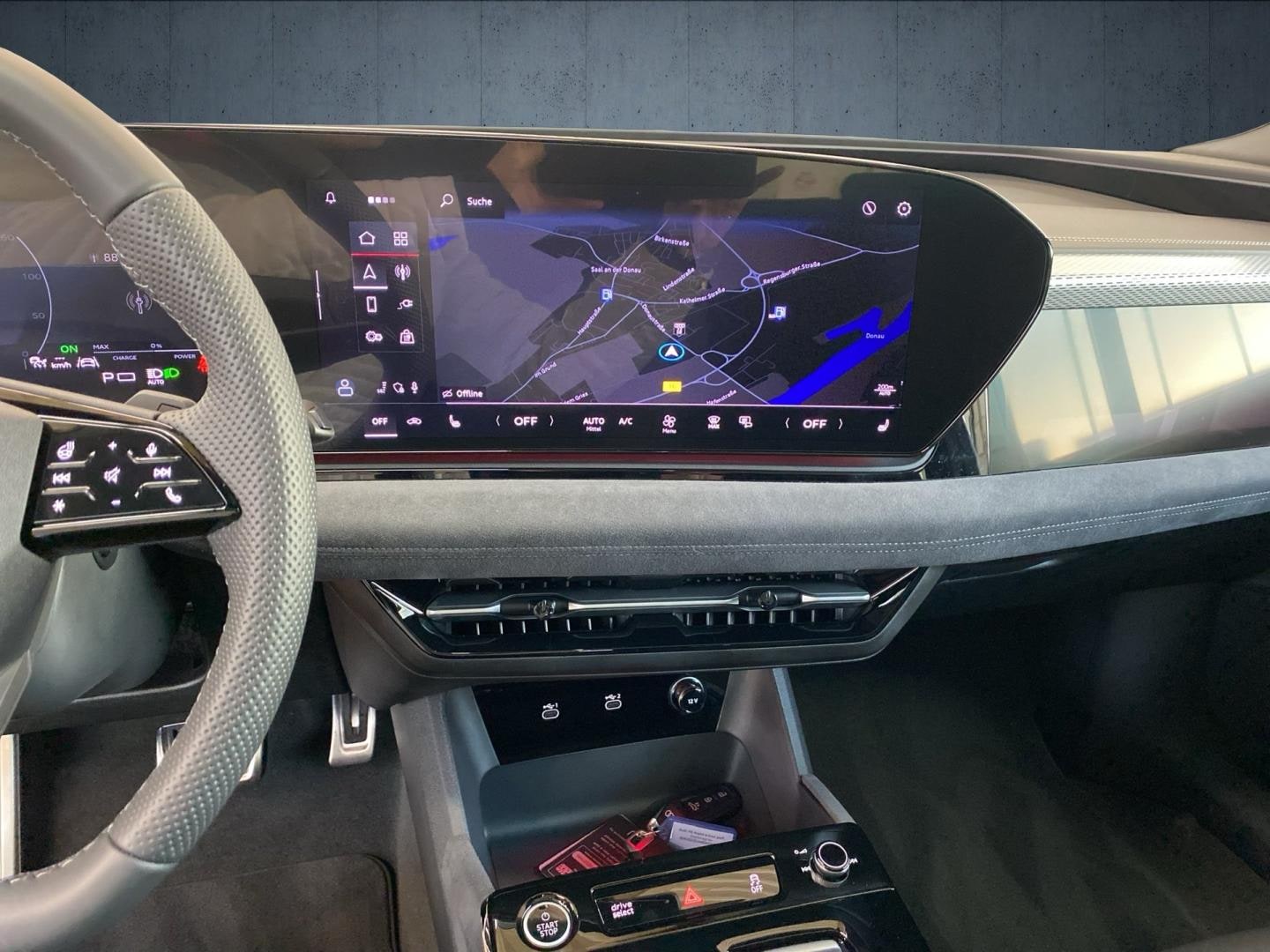 Bild über Audi A6 Avant e-tron e-tron performance - für weitere Informationen kontaktieren Sie den Audi Partner