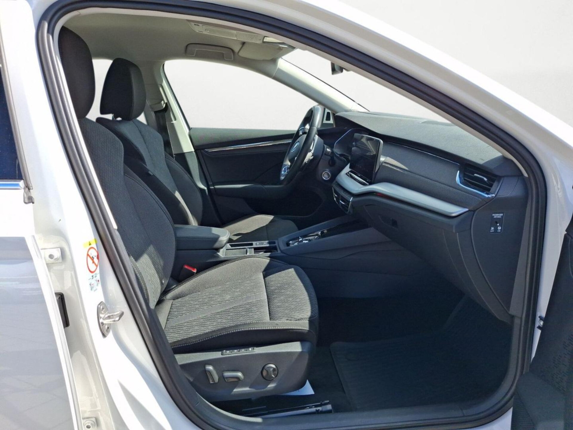 Skoda Octavia Combi Style