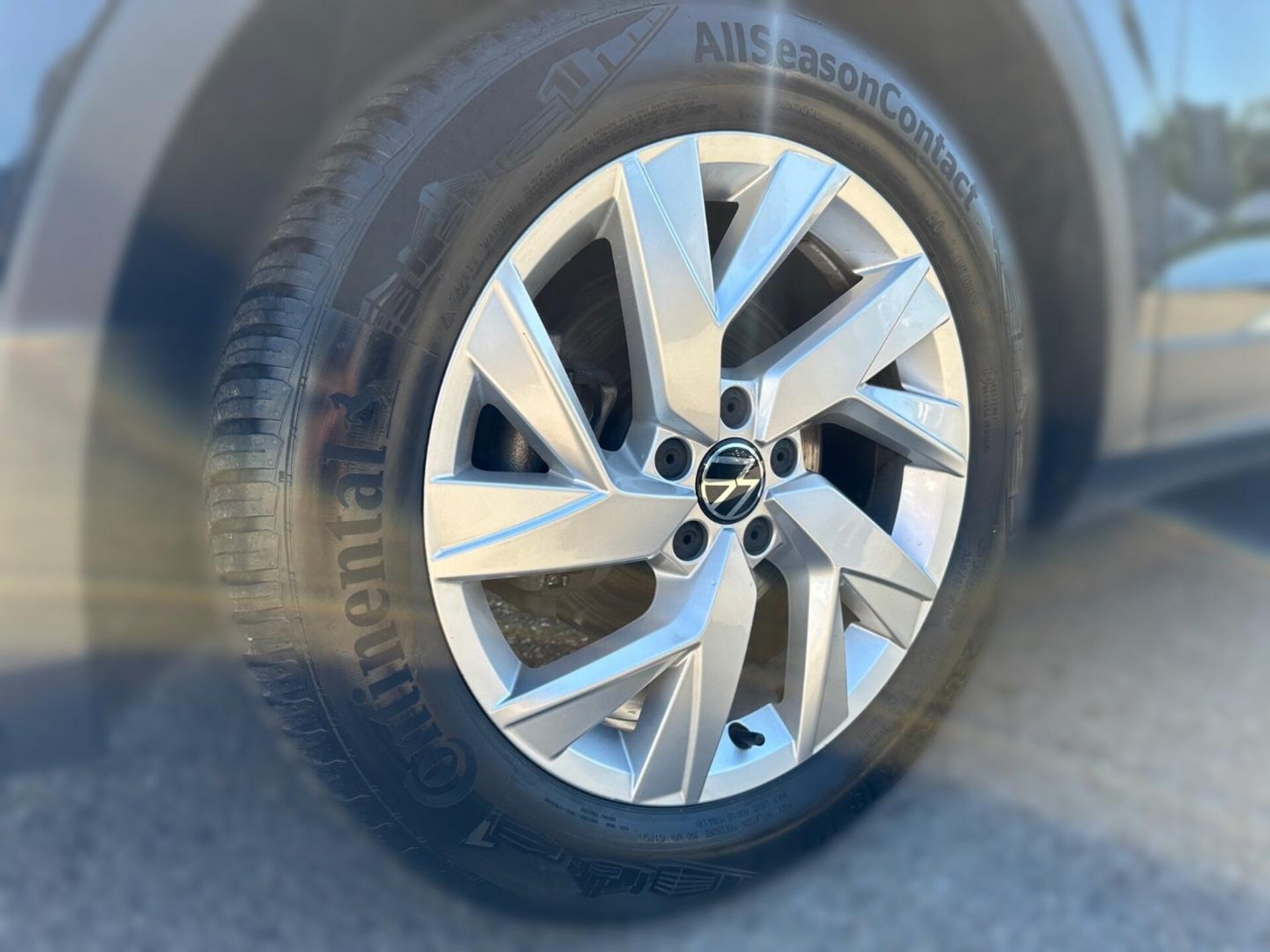 Volkswagen Tiguan Elegance