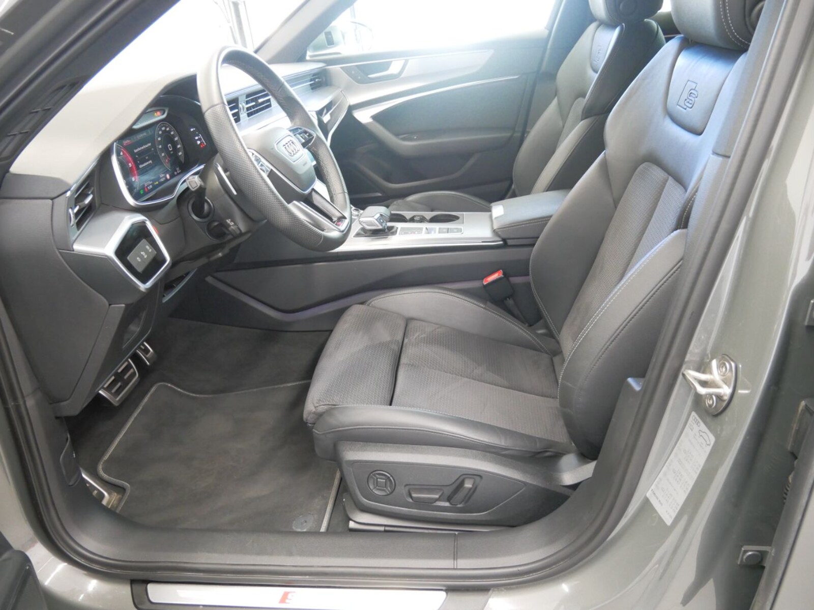 Audi S6 Avant – Bild 19