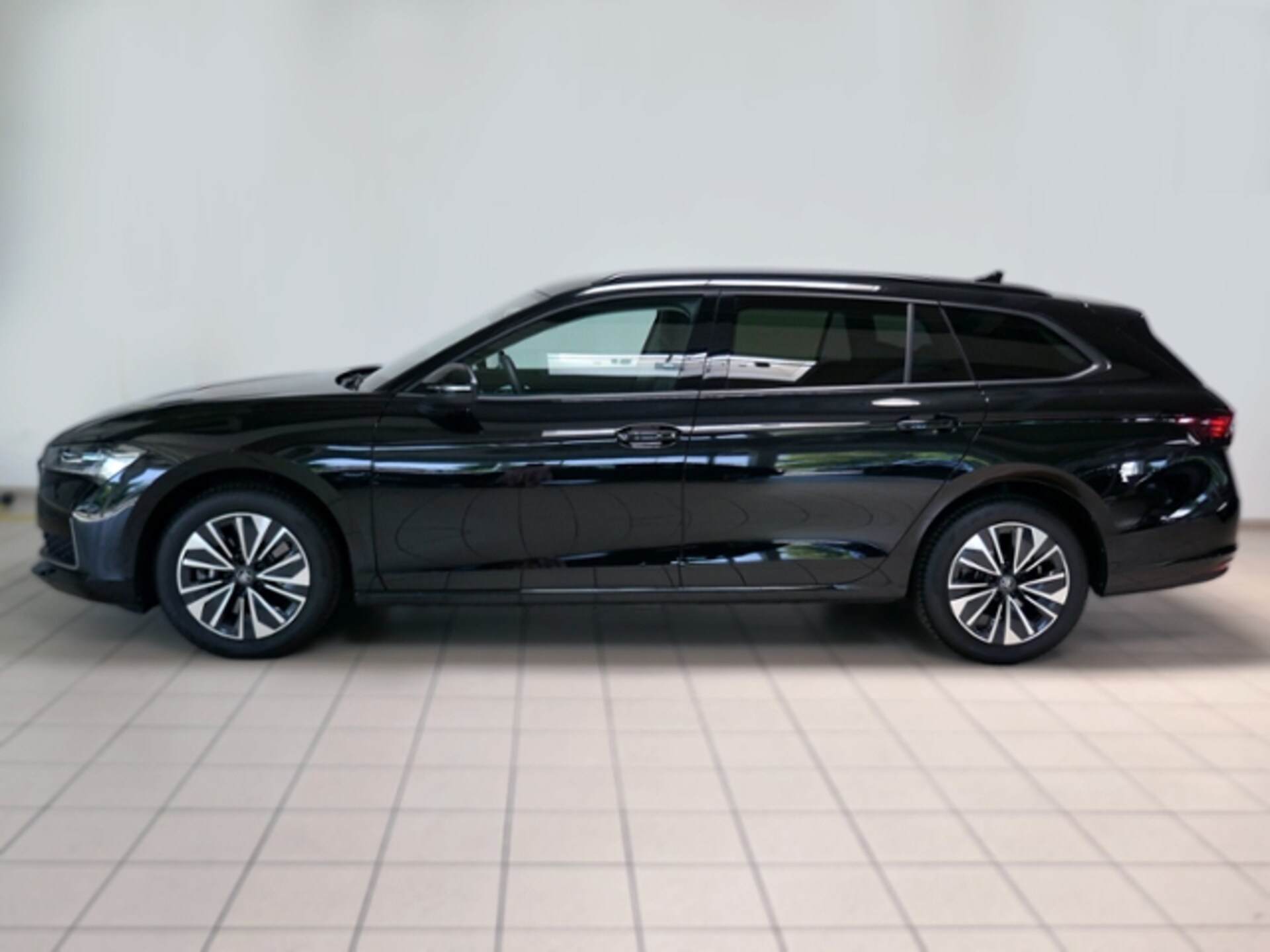 Skoda Superb Combi Selection