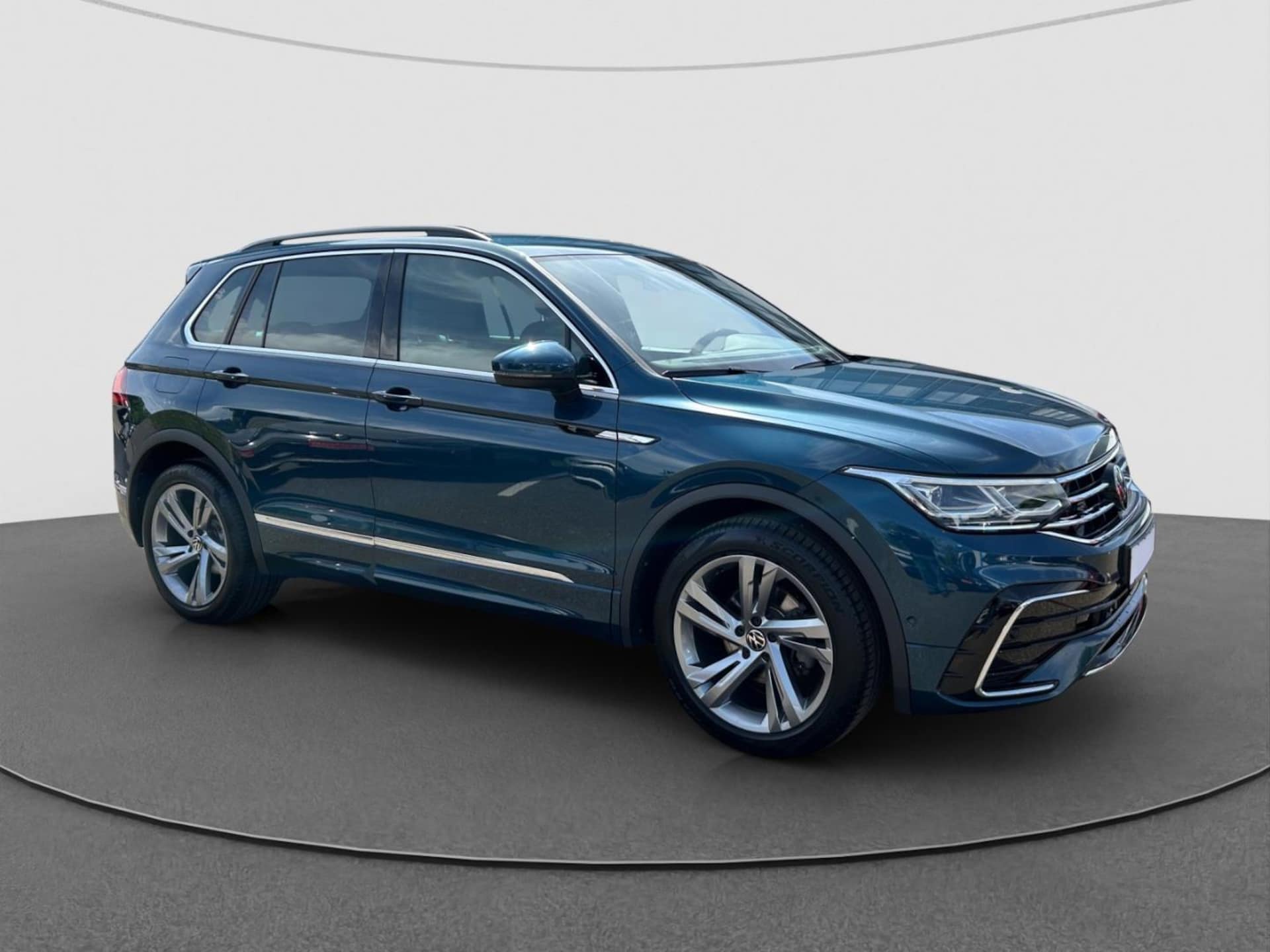 Volkswagen Tiguan R-Line