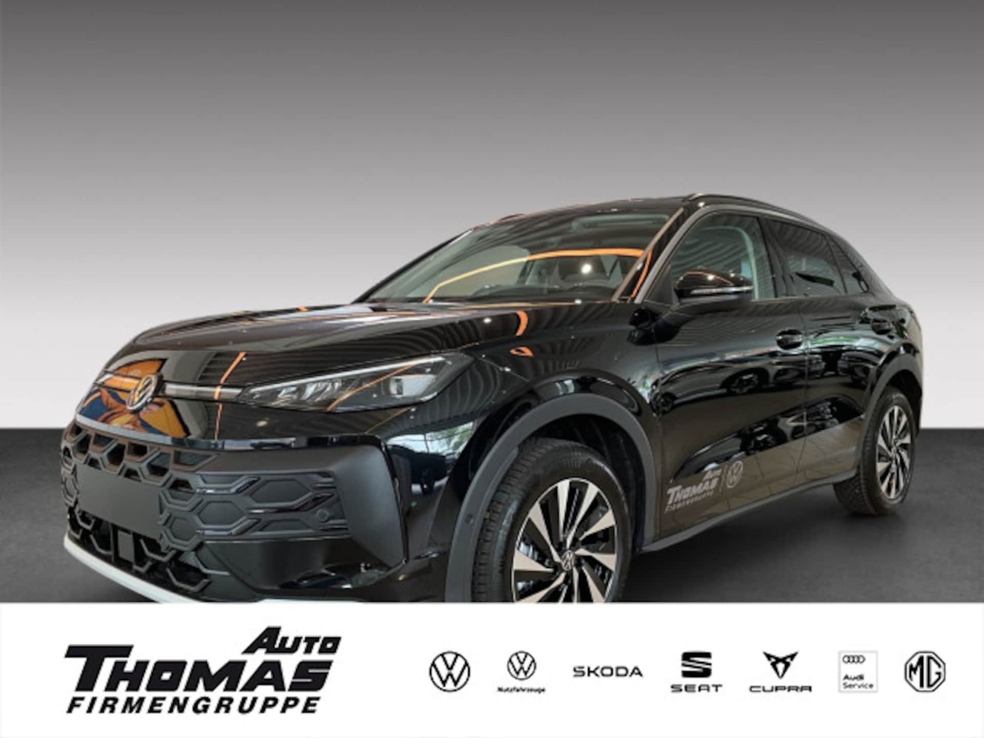 Volkswagen T-Roc Life