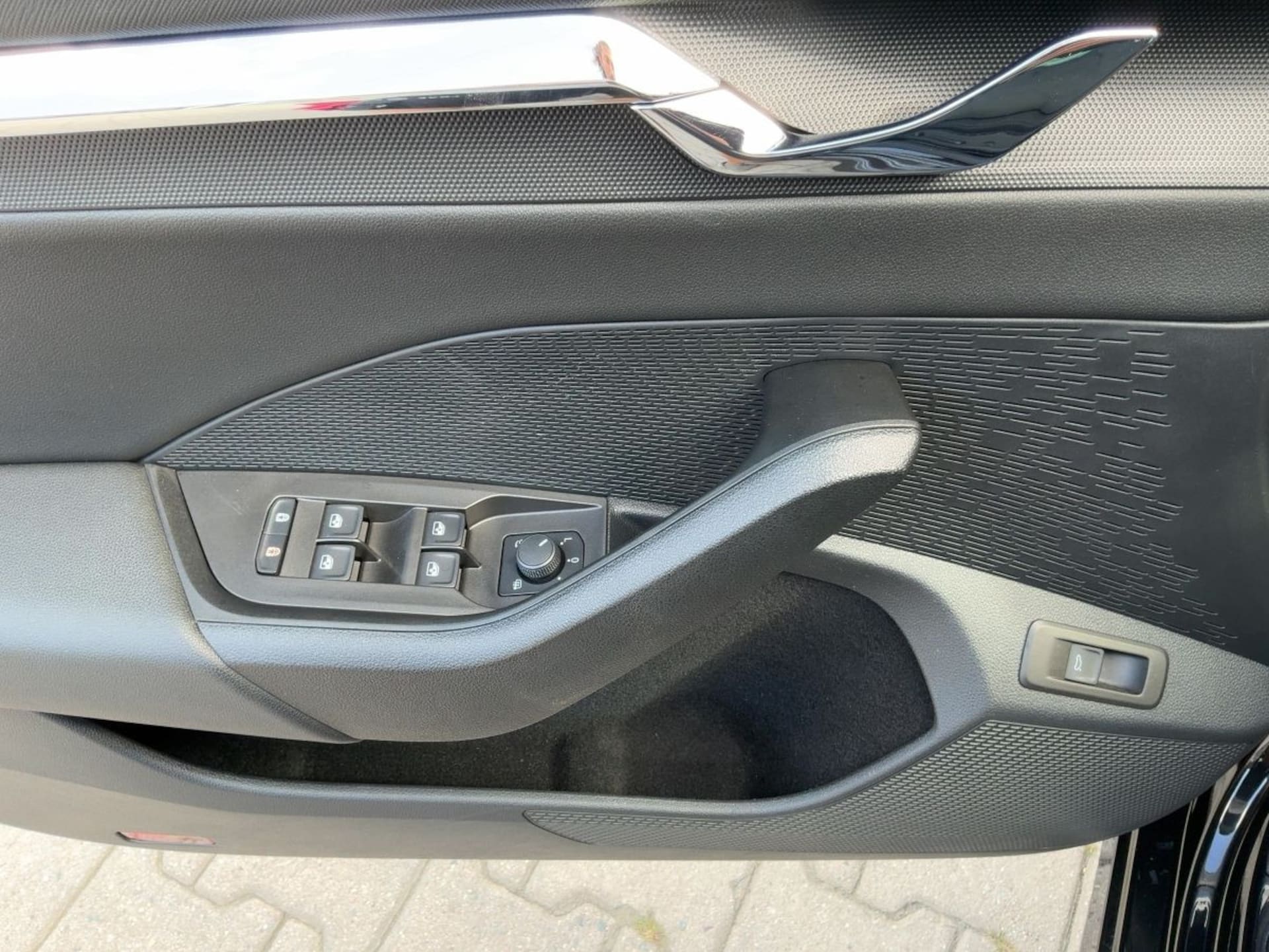 Skoda Octavia Combi Style