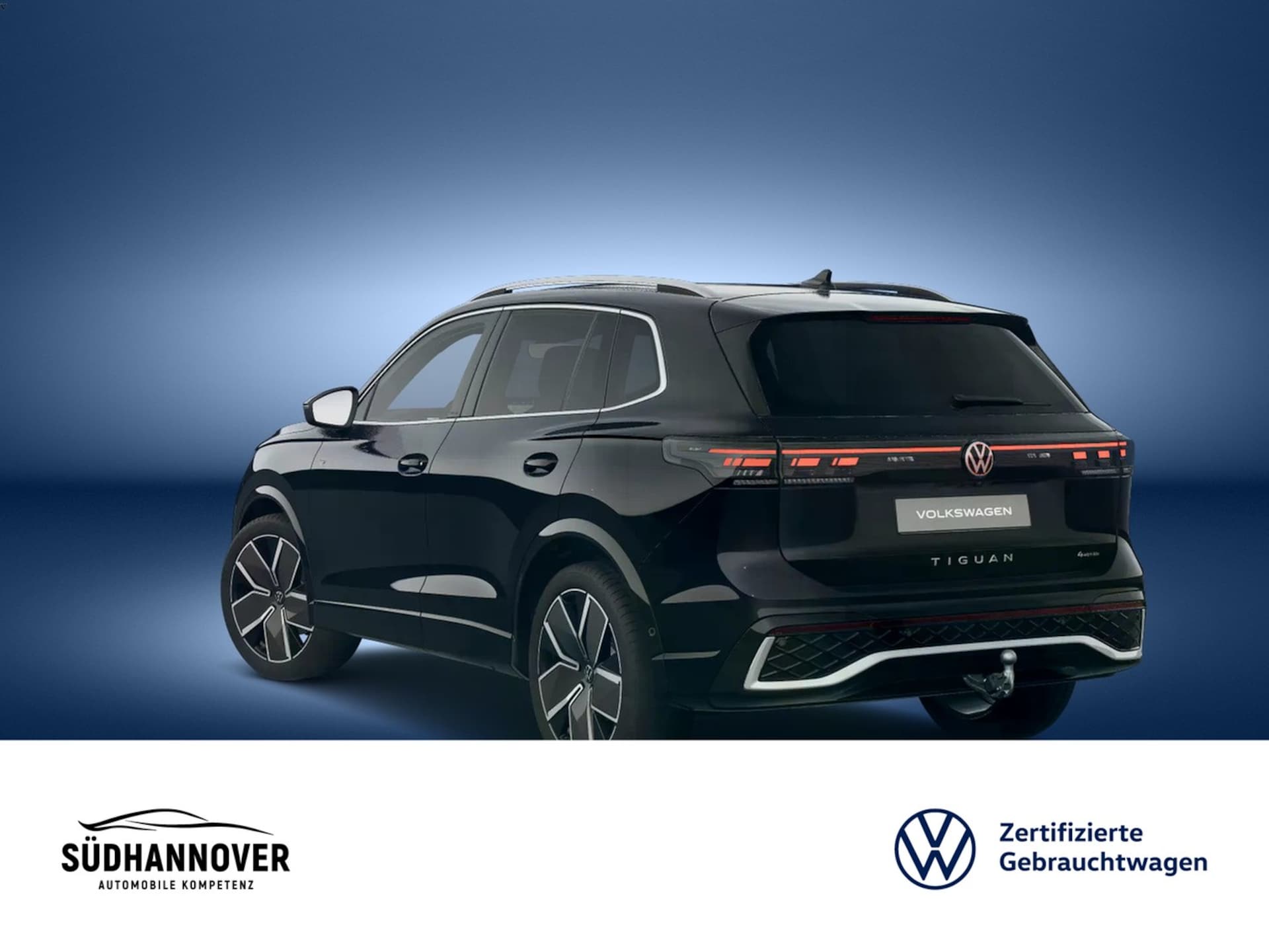 Volkswagen Tiguan R-Line