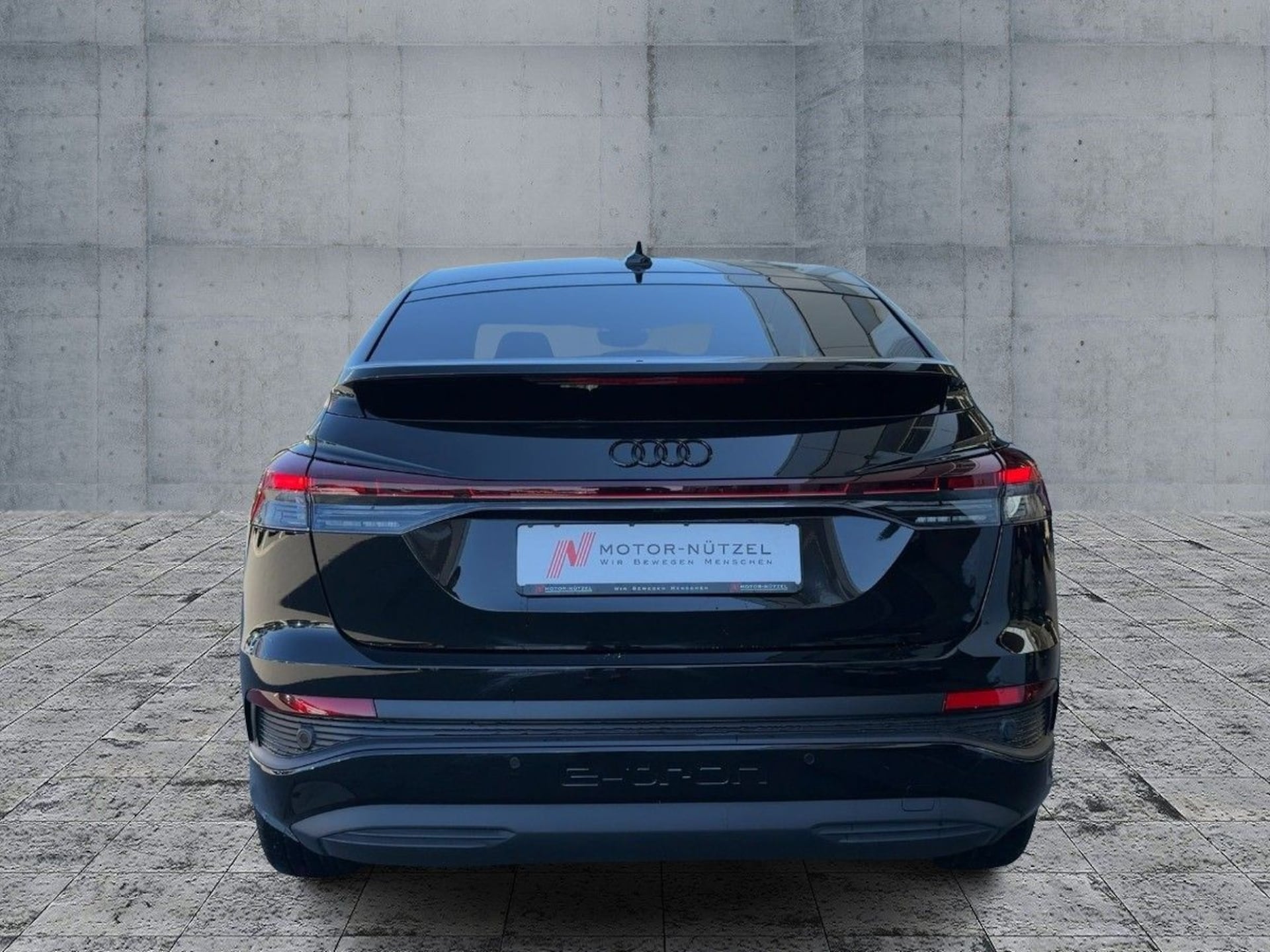 Audi Q4 Sportback e-tron