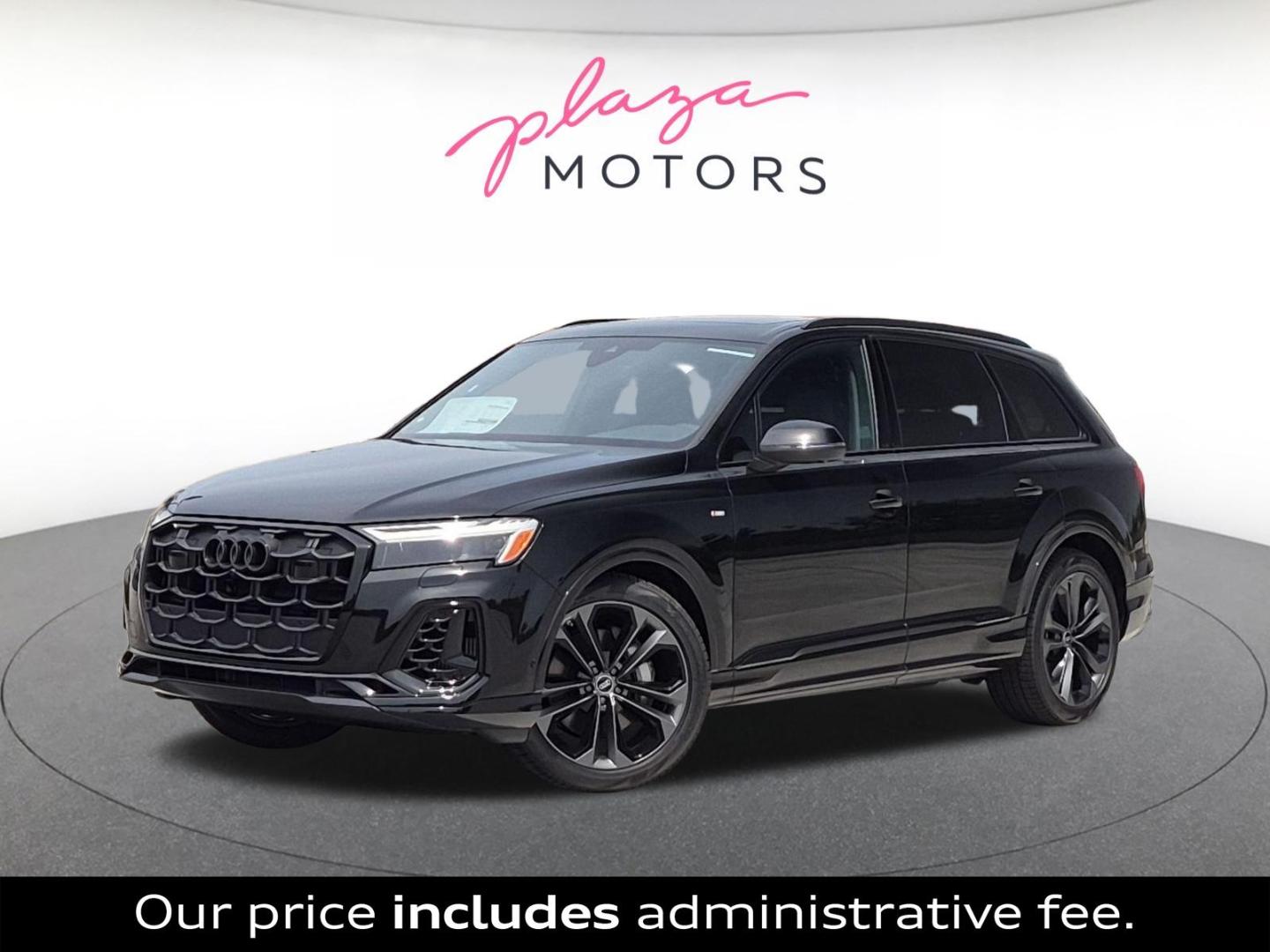 2026 Audi Q7