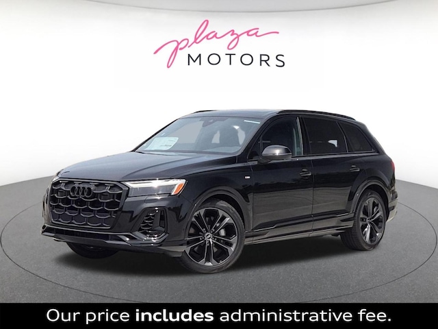 Photo of 2026 Audi Q7 