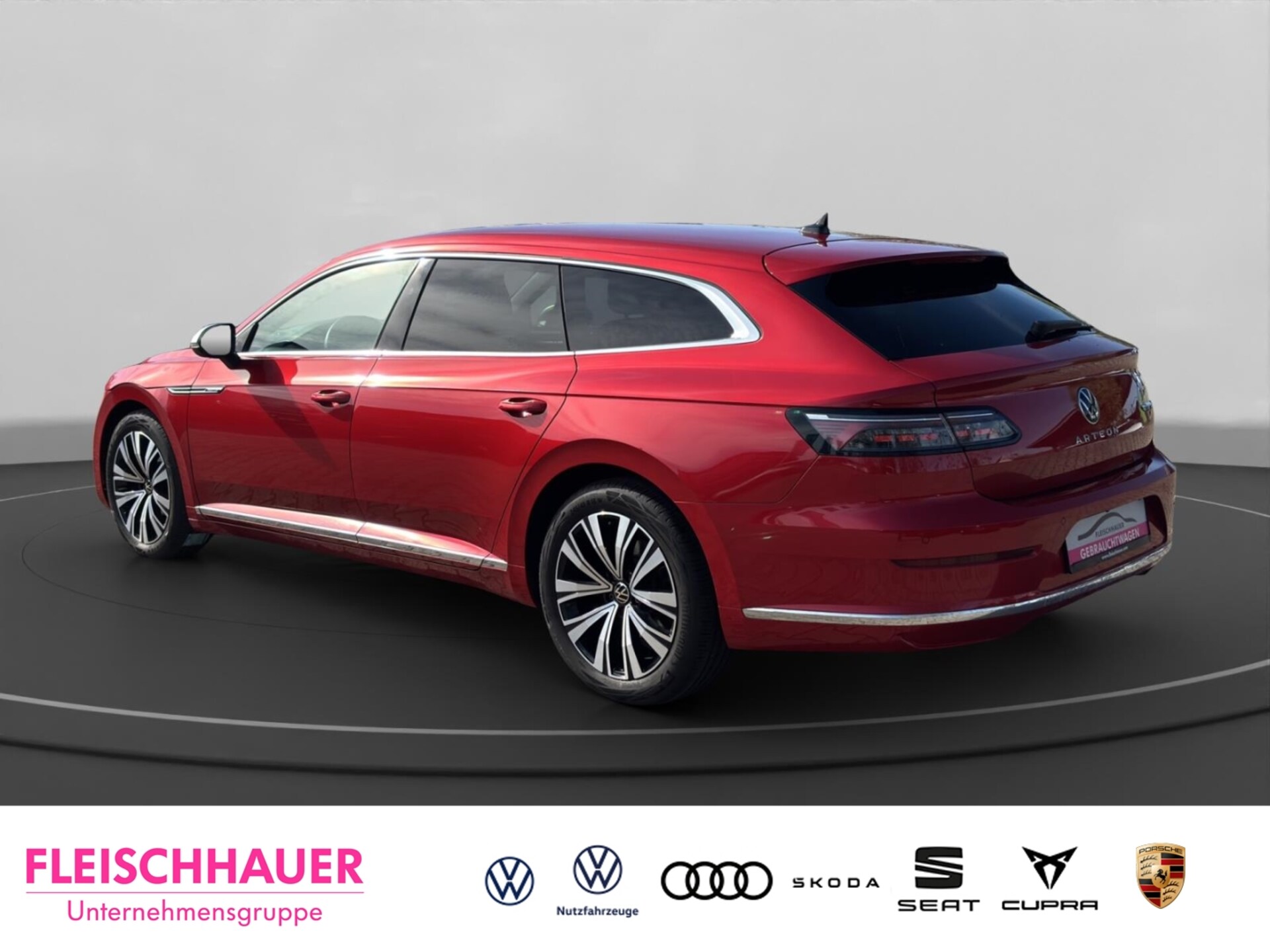 Volkswagen Arteon Shooting Brake Elegance