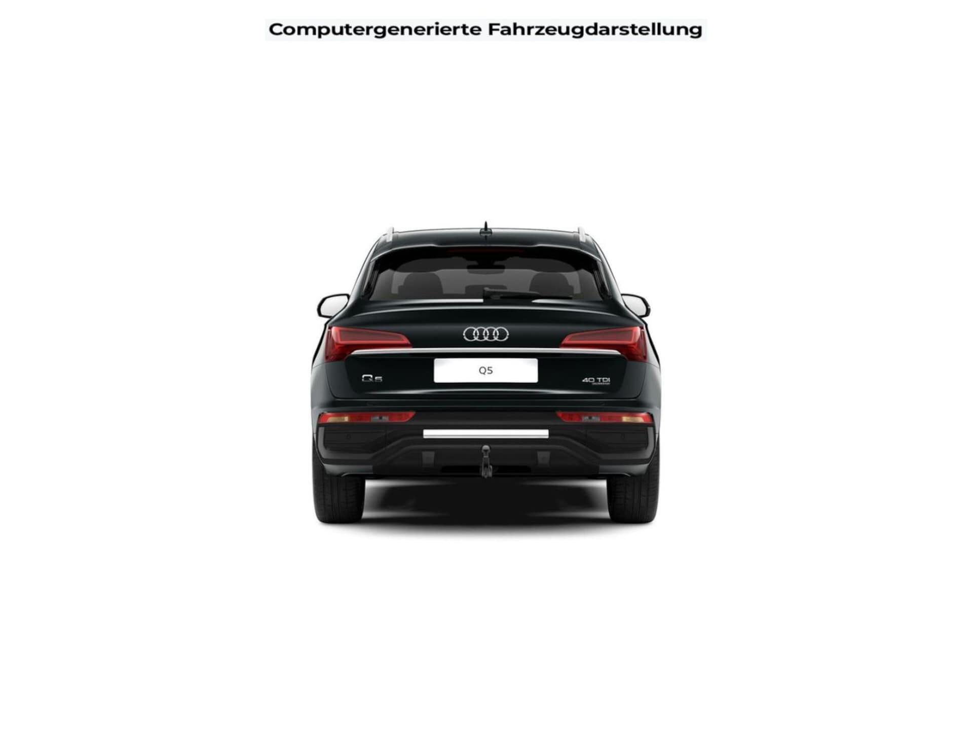 Audi Q5 Sportback advanced
