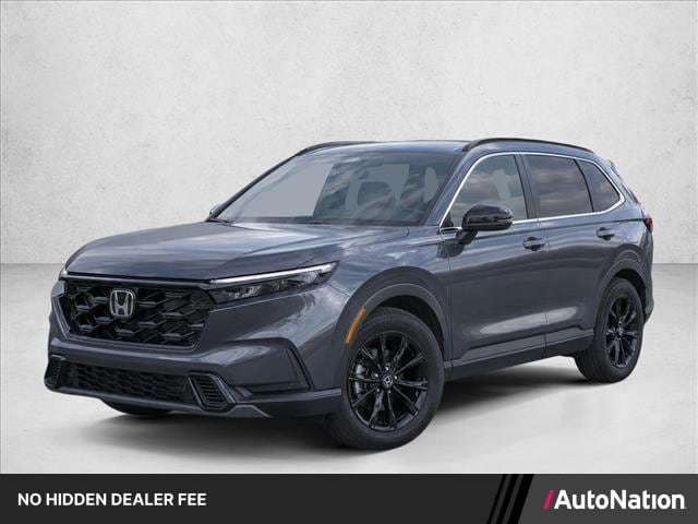 2025 Honda CR-V Hybrid