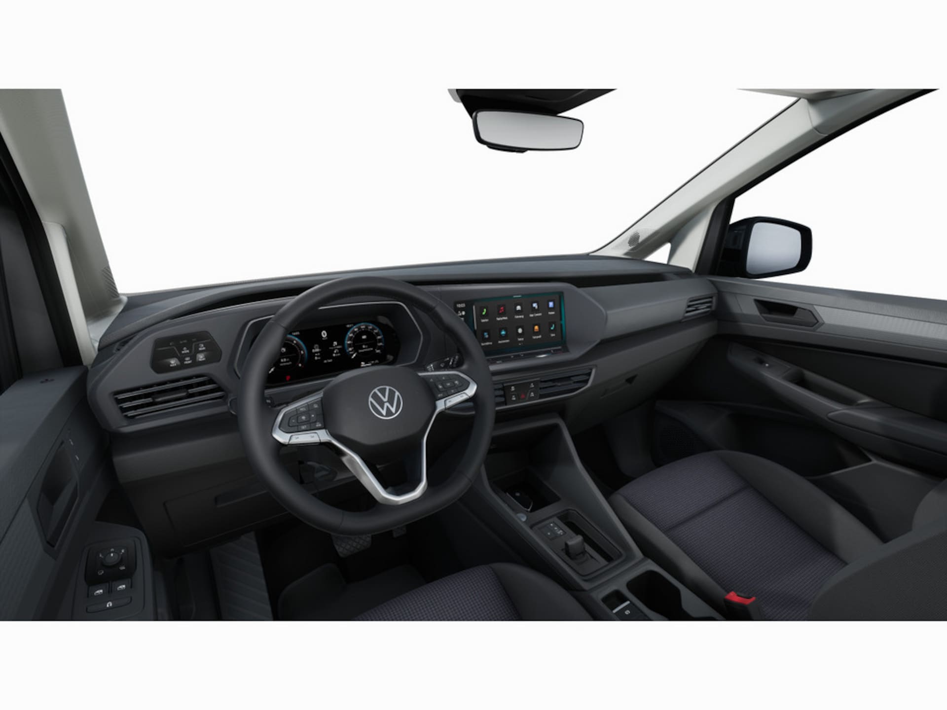 Volkswagen Caddy Basis-Modell