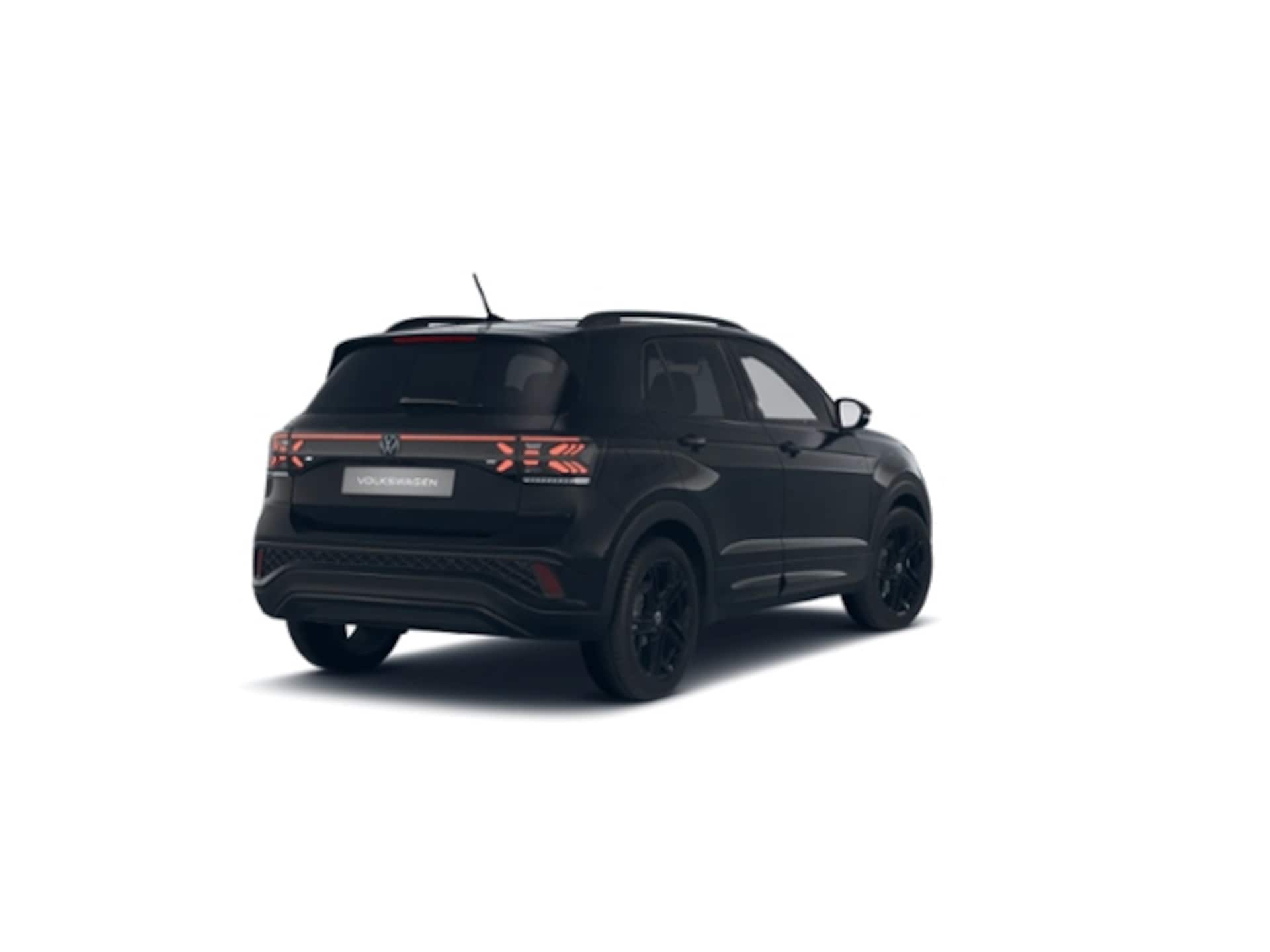 Volkswagen T-Cross R-Line