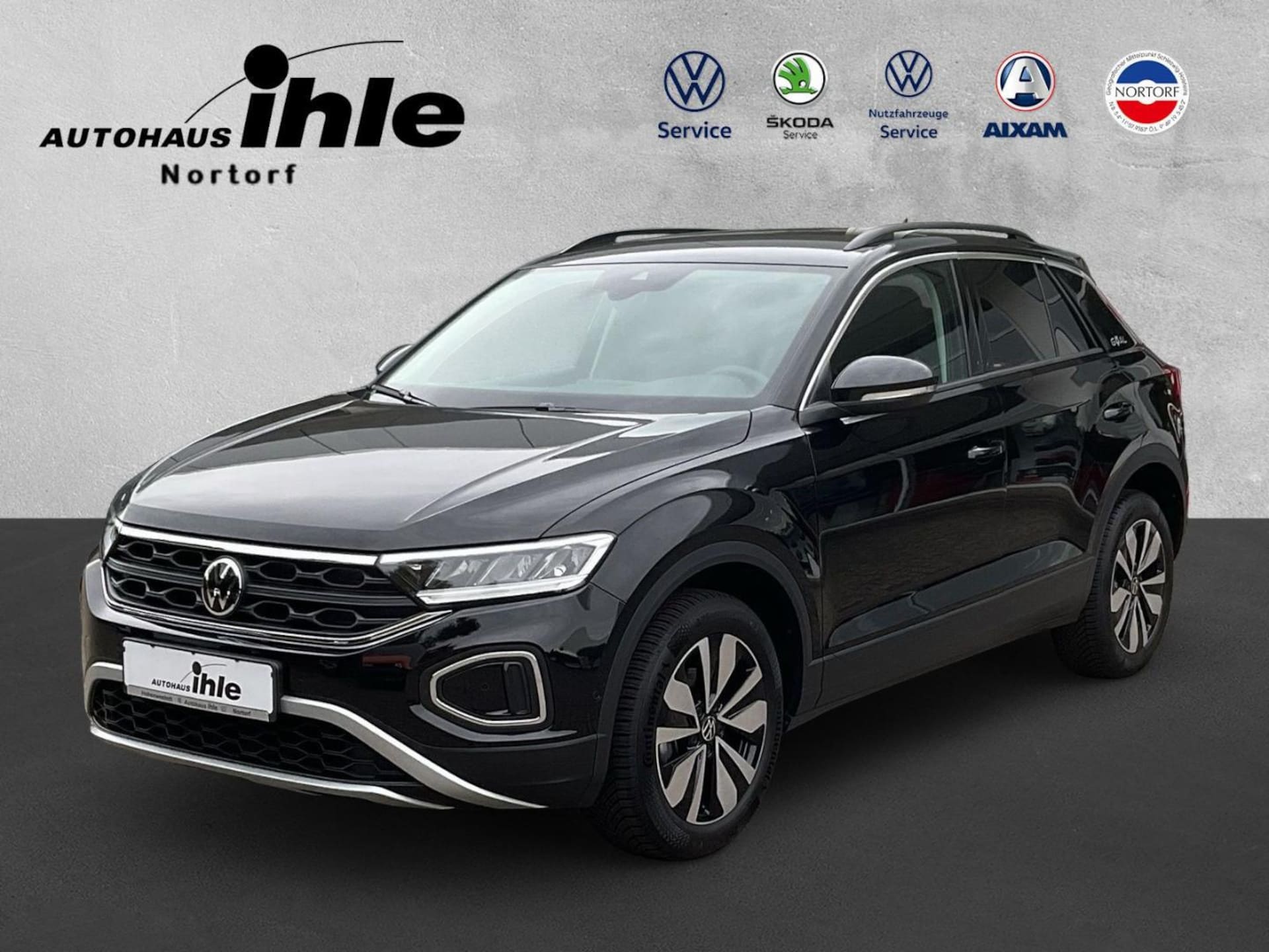 Volkswagen T-Roc Life