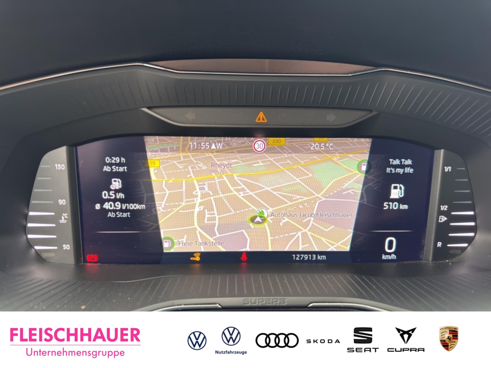 Skoda Superb Combi PREMIUM EDITION