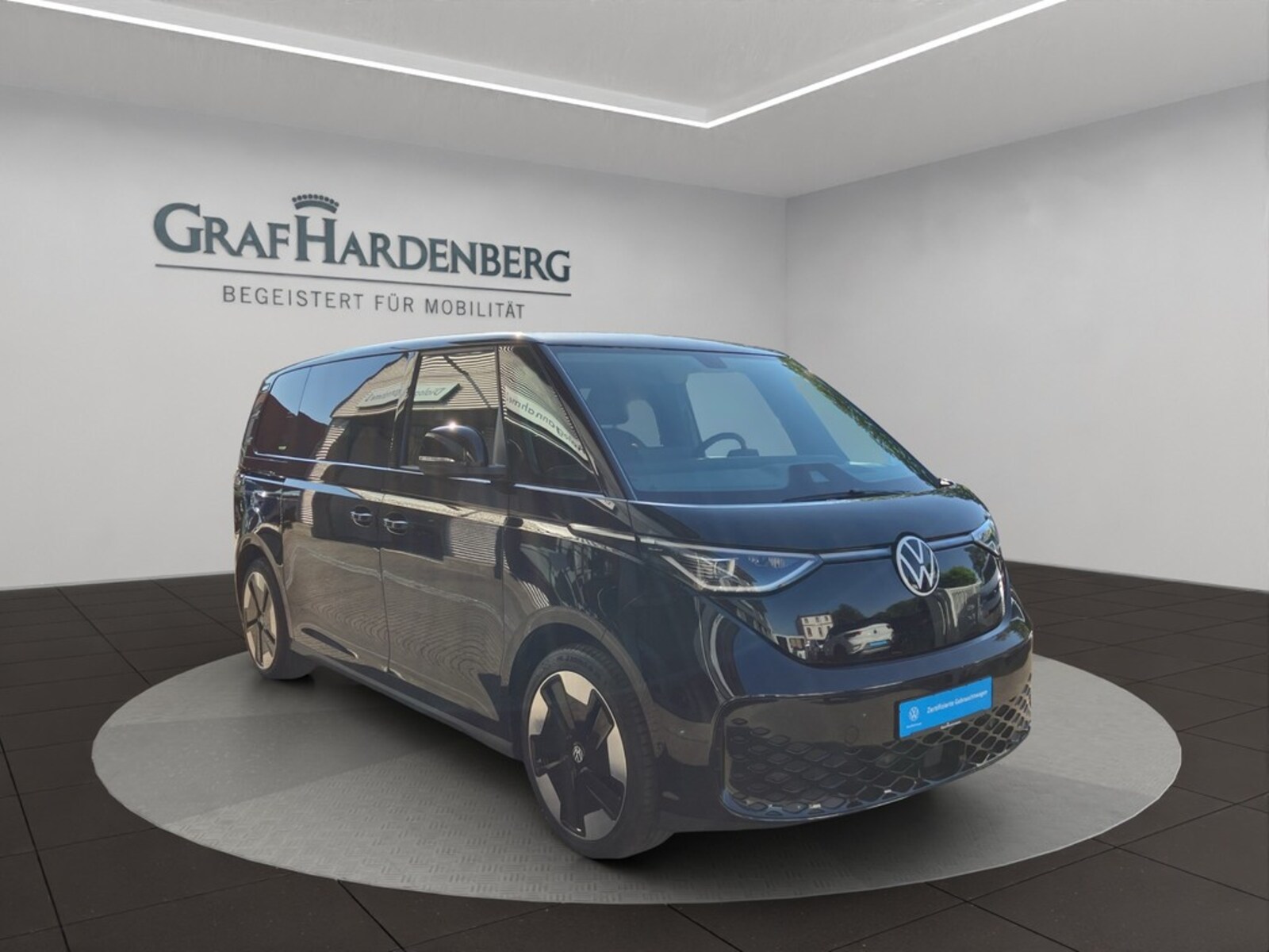 Volkswagen ID. Buzz – Bild 8