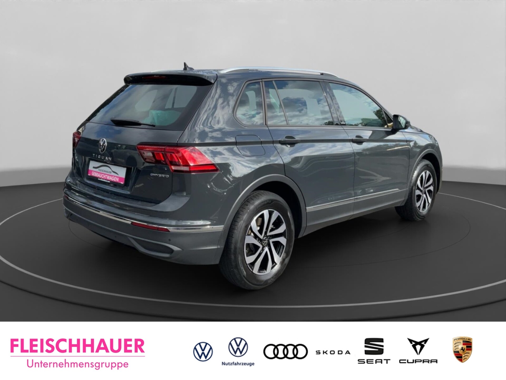 Volkswagen Tiguan Active