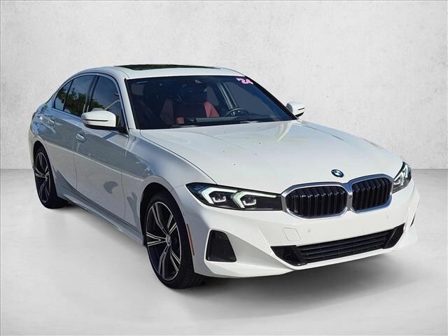 2024 BMW 330i