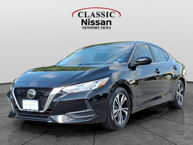 2021 Nissan Sentra