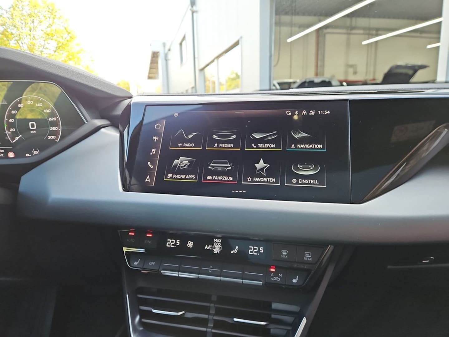 Bild über Audi e-tron GT e-tron quattro - für weitere Informationen kontaktieren Sie den Audi Partner