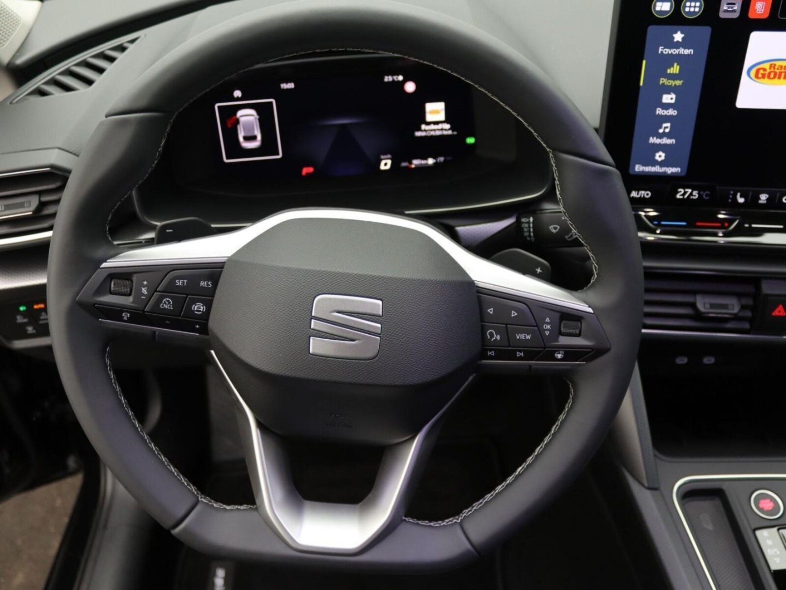 SEAT Leon Sportstourer – Bild 15