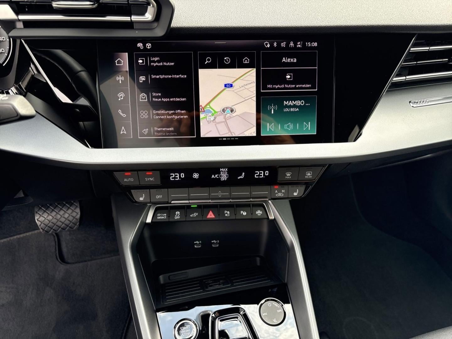 Bild über Audi A3 Sportback TFSI e 40 TFSI e S tronic - für weitere Informationen kontaktieren Sie den Audi Partner
